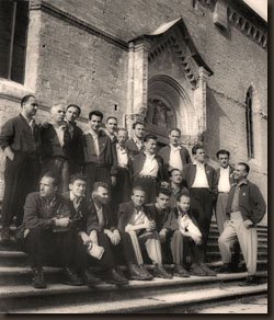 Arezzo 1953