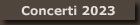 Concerti 2023