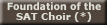 Foundation of the SAT Choir