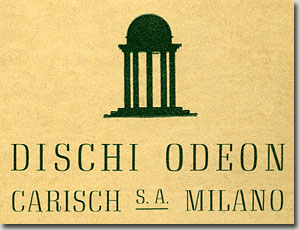 Odeon Carisch