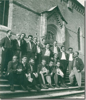Arezzo 1953