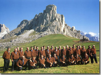 Passo Giau 2000